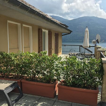 Hotel Il Portico By Lvg Hotel Collection Cannobio Luaran gambar