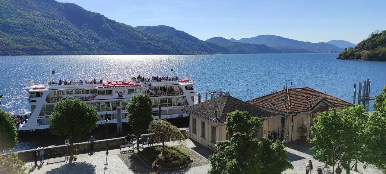 Hotel Il Portico By Lvg Hotel Collection Cannobio Luaran gambar