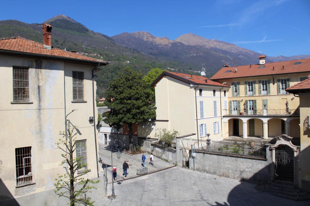 Hotel Il Portico By Lvg Hotel Collection Cannobio Luaran gambar
