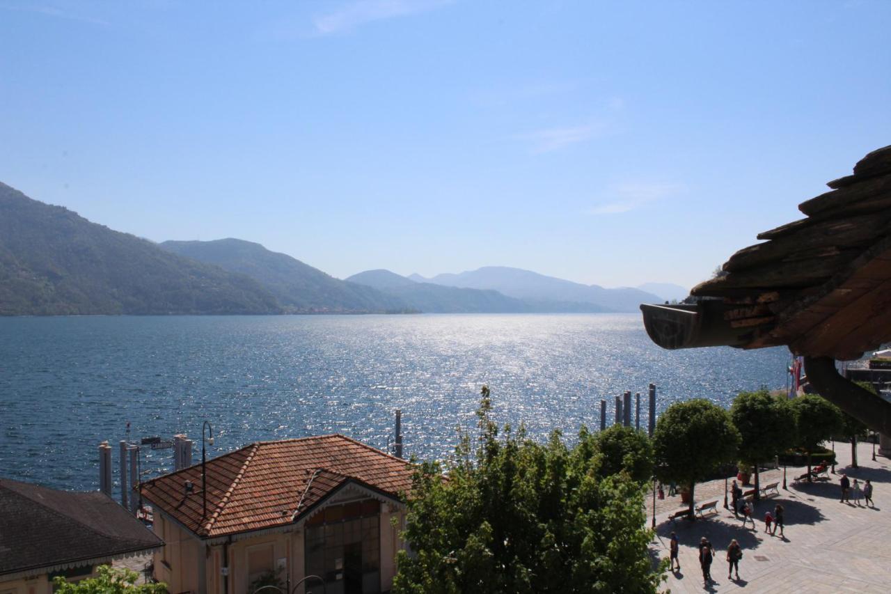 Hotel Il Portico By Lvg Hotel Collection Cannobio Luaran gambar
