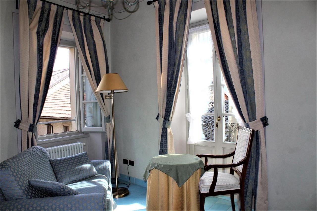 Hotel Il Portico By Lvg Hotel Collection Cannobio Luaran gambar