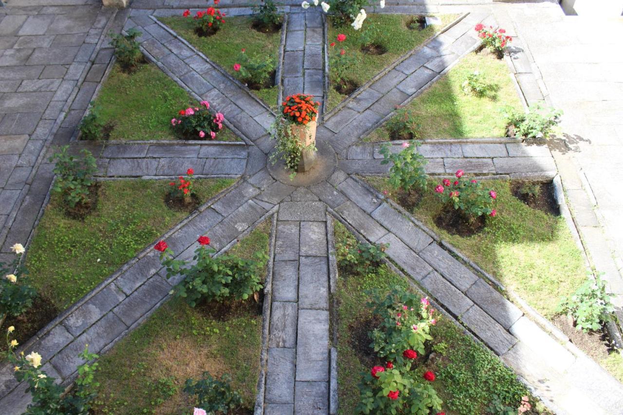 Hotel Il Portico By Lvg Hotel Collection Cannobio Luaran gambar