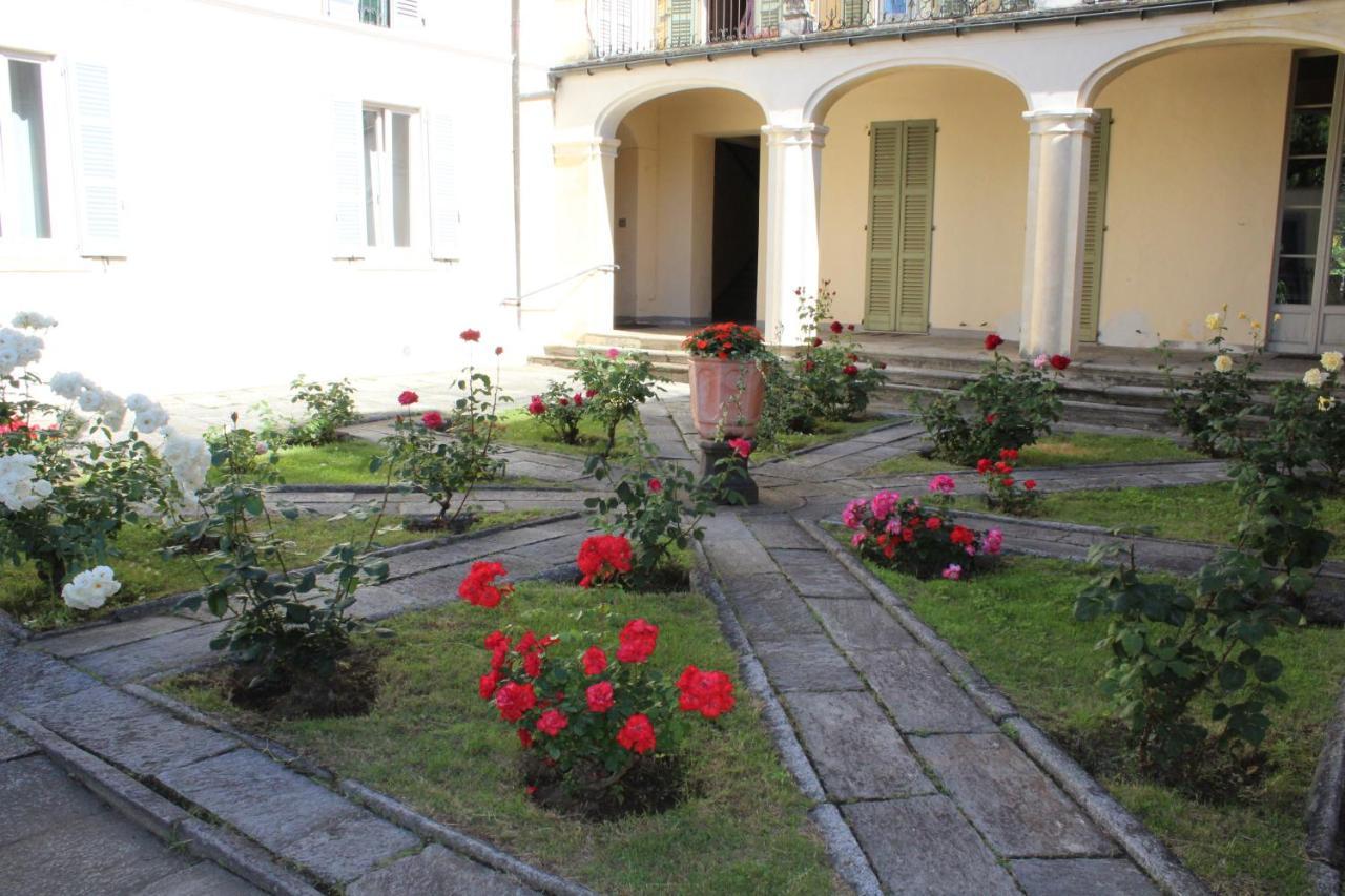 Hotel Il Portico By Lvg Hotel Collection Cannobio Luaran gambar