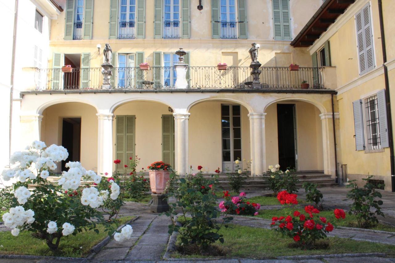 Hotel Il Portico By Lvg Hotel Collection Cannobio Luaran gambar