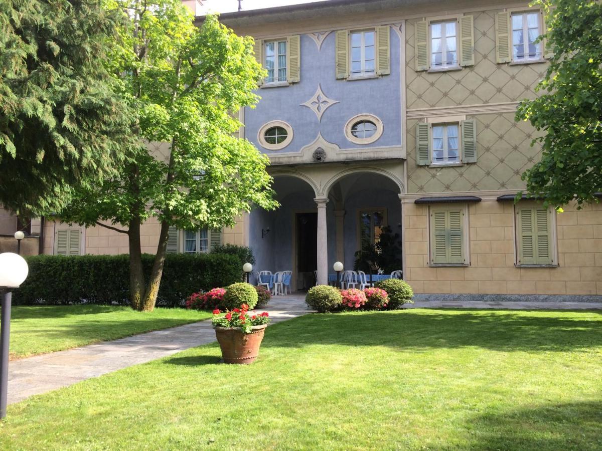 Hotel Il Portico By Lvg Hotel Collection Cannobio Luaran gambar
