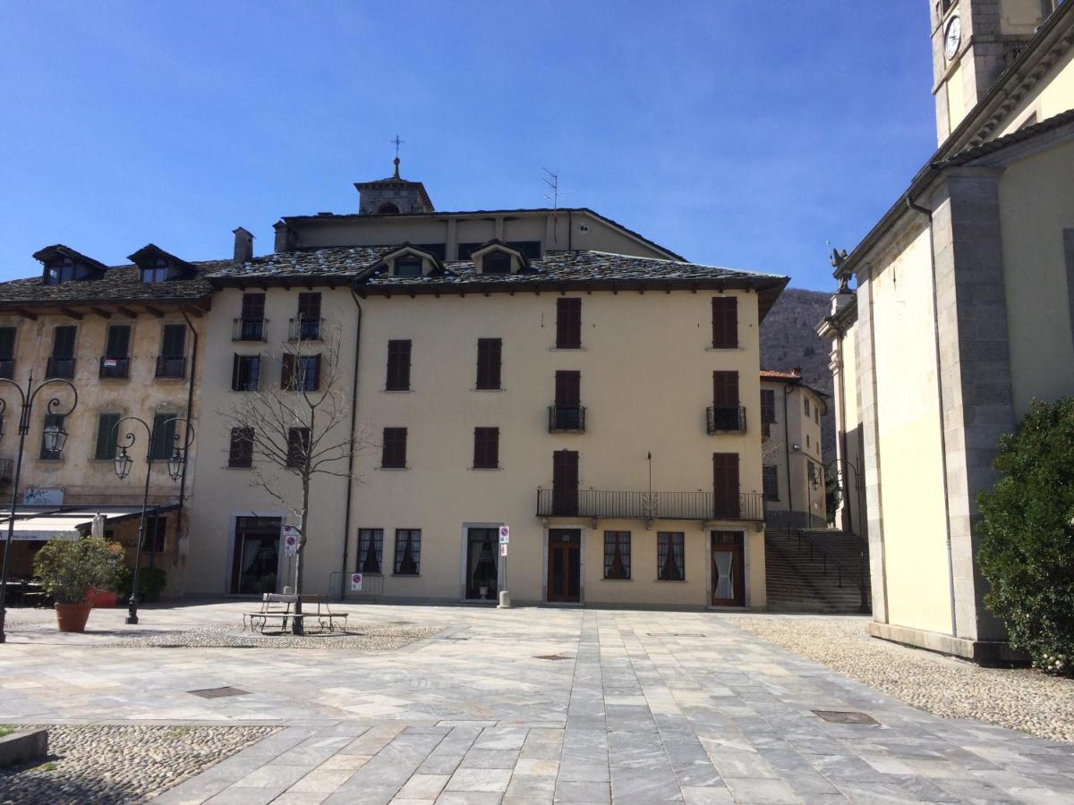 Hotel Il Portico By Lvg Hotel Collection Cannobio Luaran gambar
