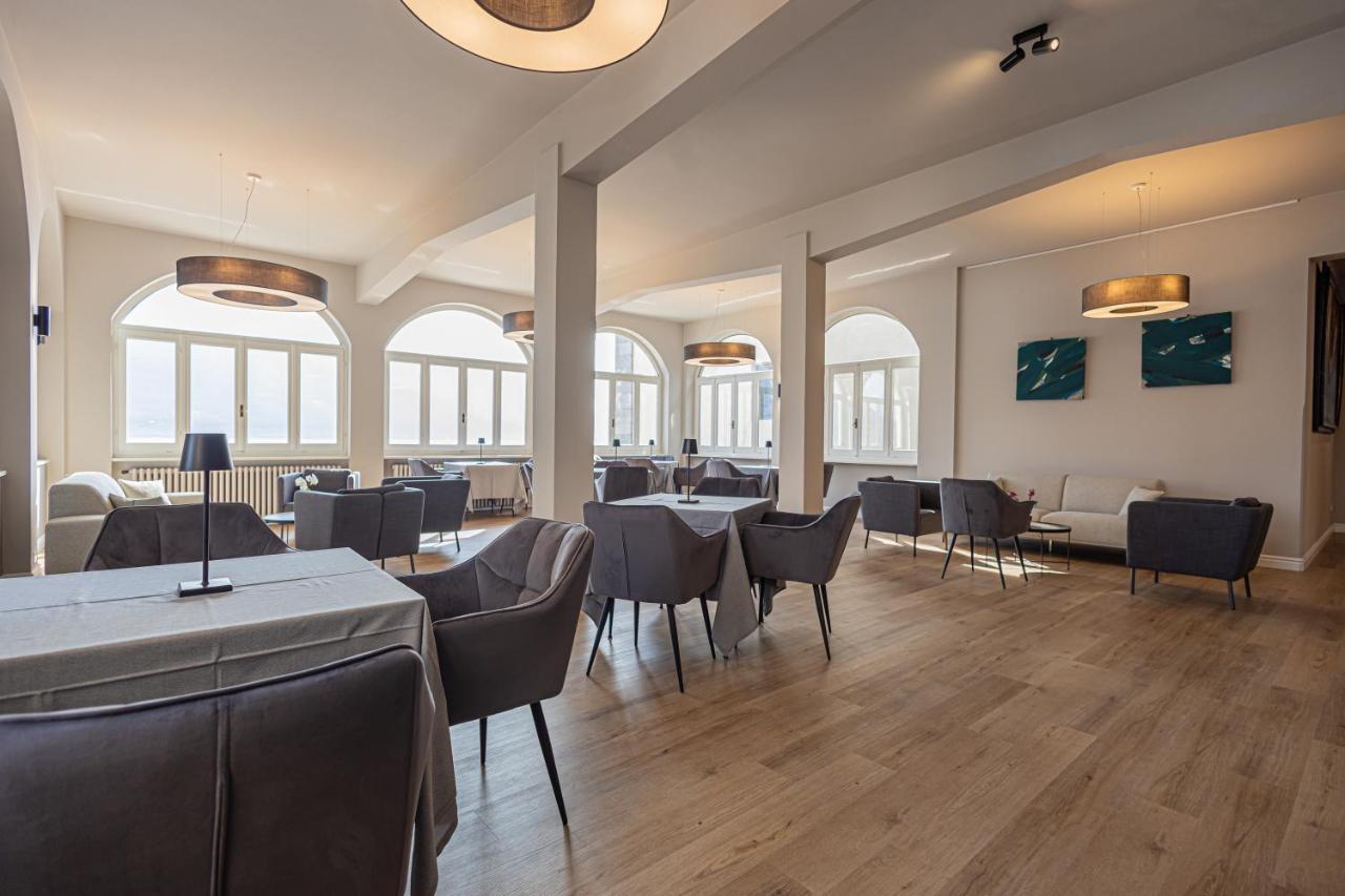Hotel Il Portico By Lvg Hotel Collection Cannobio Luaran gambar