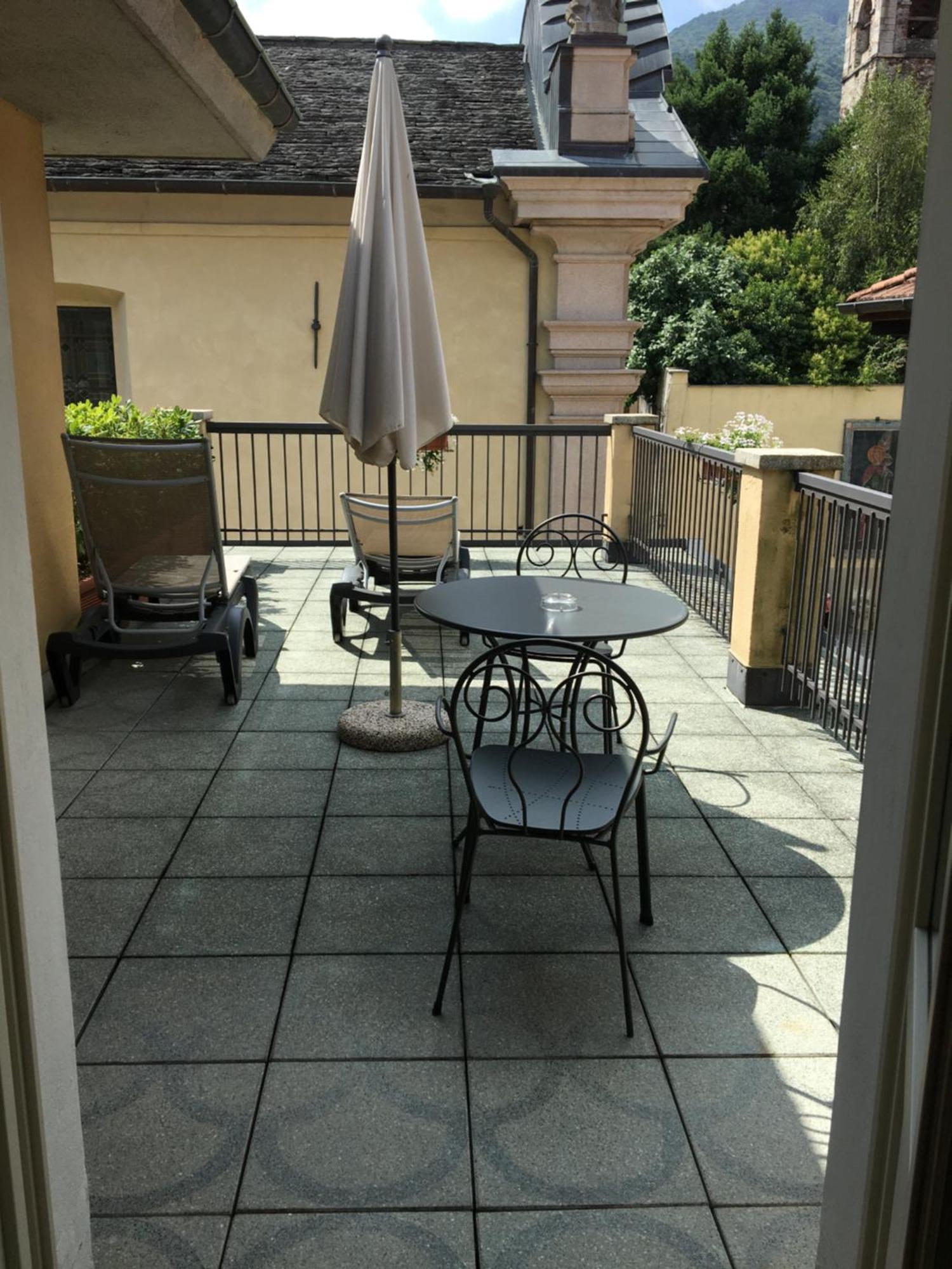Hotel Il Portico By Lvg Hotel Collection Cannobio Luaran gambar