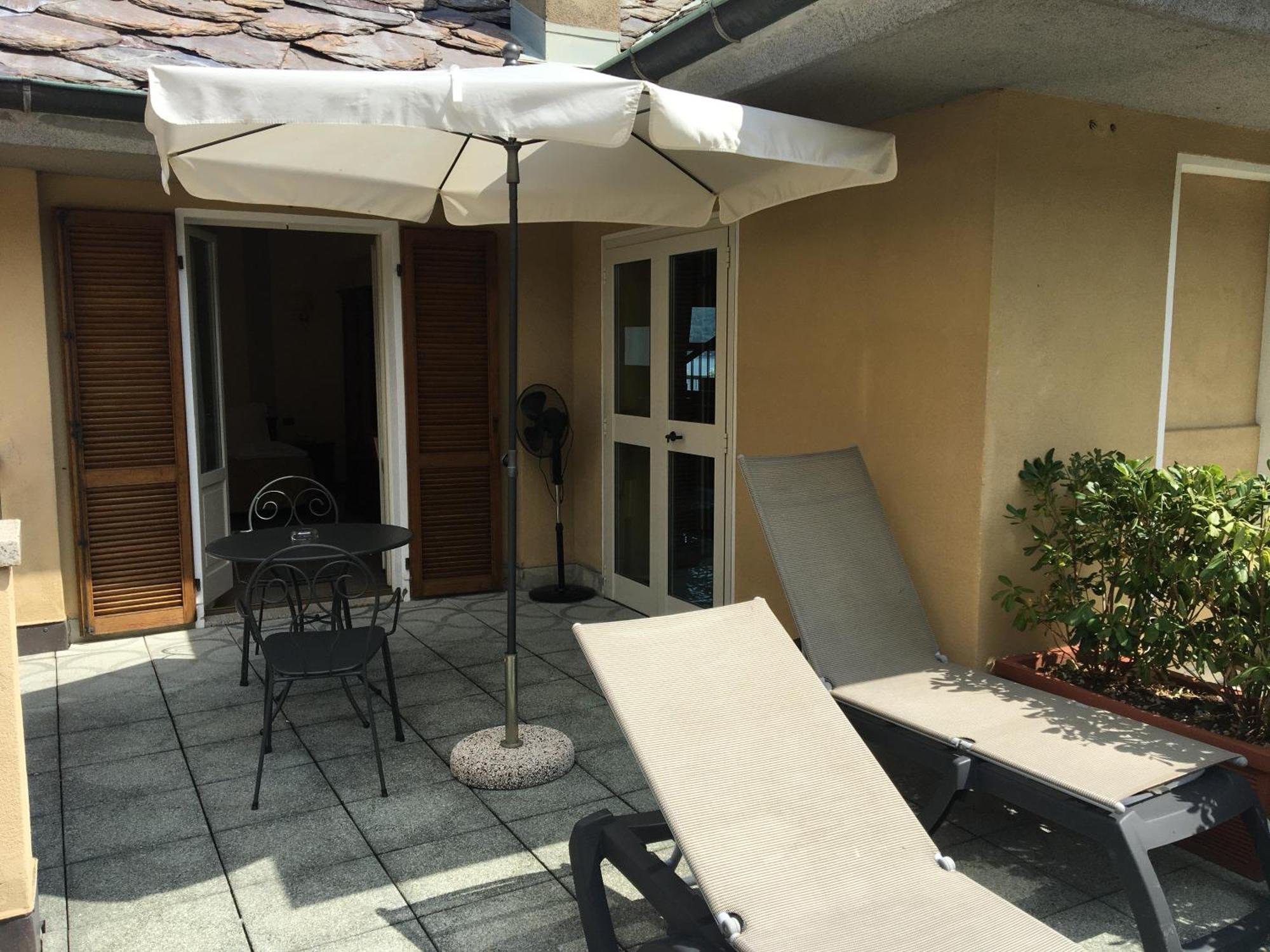 Hotel Il Portico By Lvg Hotel Collection Cannobio Luaran gambar