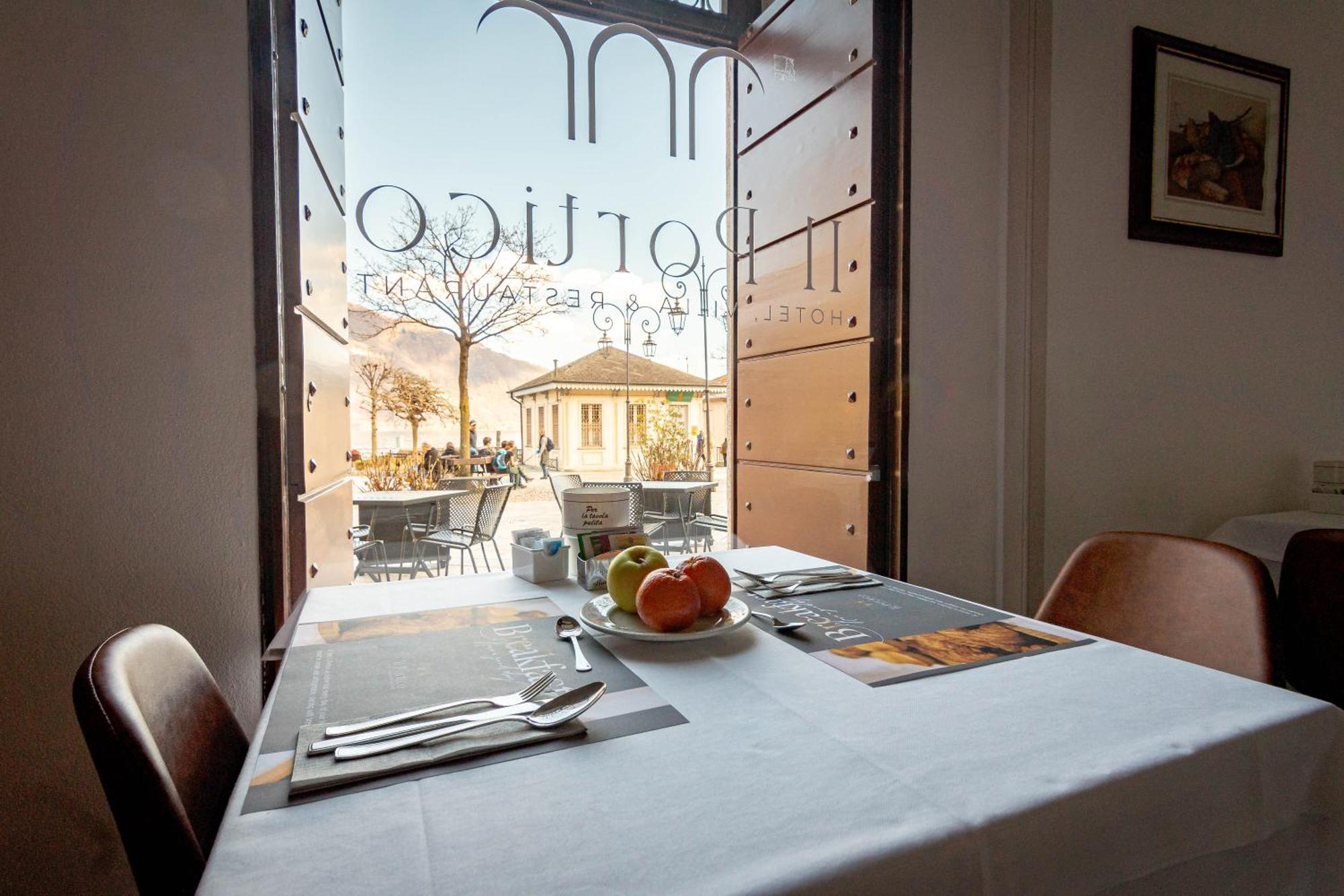 Hotel Il Portico By Lvg Hotel Collection Cannobio Luaran gambar