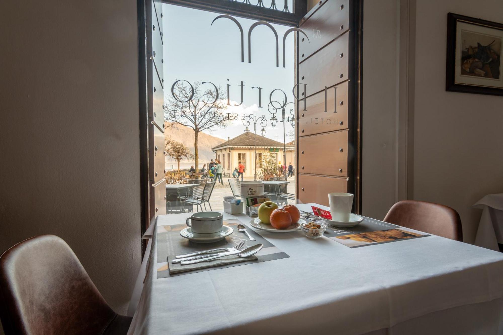 Hotel Il Portico By Lvg Hotel Collection Cannobio Luaran gambar