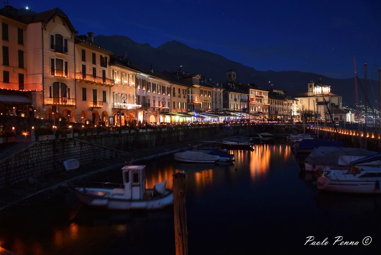Hotel Il Portico By Lvg Hotel Collection Cannobio Luaran gambar