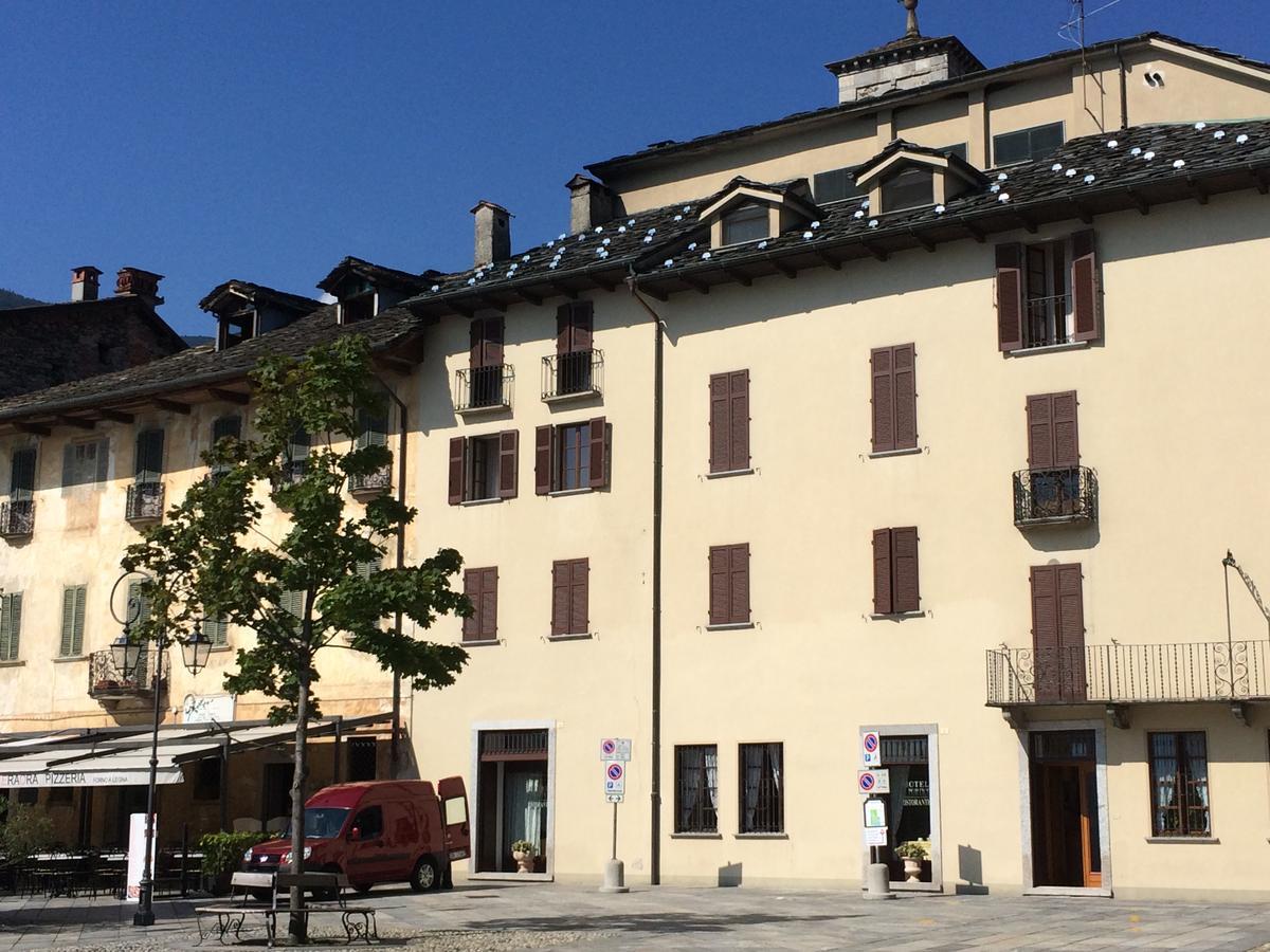 Hotel Il Portico By Lvg Hotel Collection Cannobio Luaran gambar